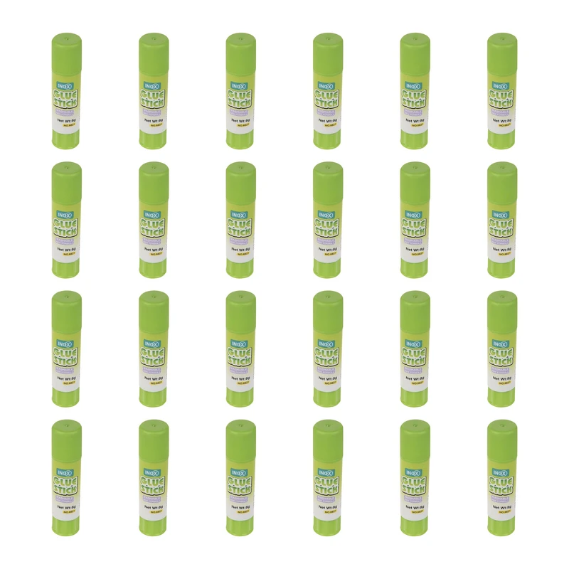 چسب ماتیکی اینوکس کد 70 بسته 24 عددی