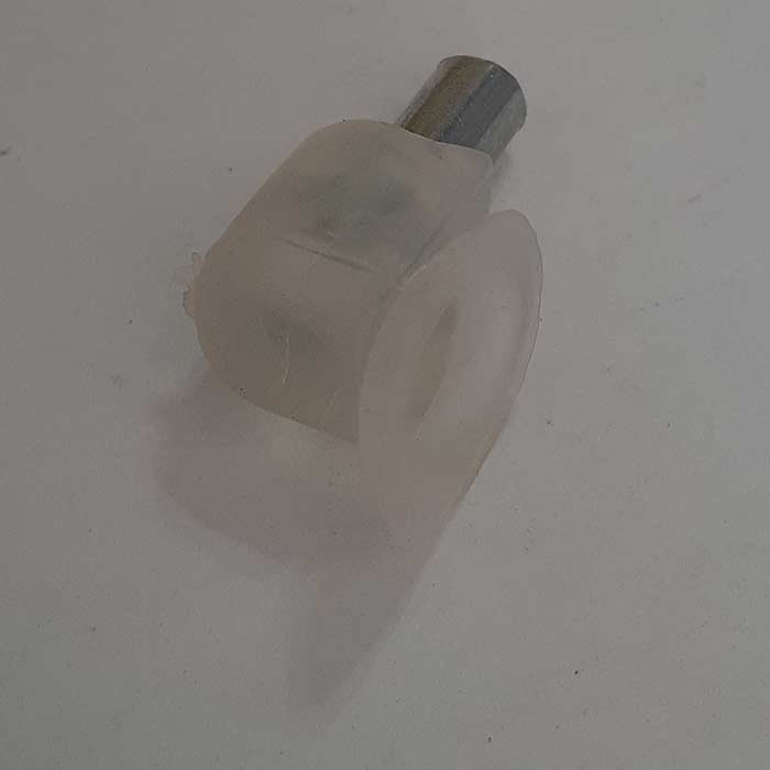 پایه نگهدارنده شیشه و طبقه مدل fz20 بسته 20عددی