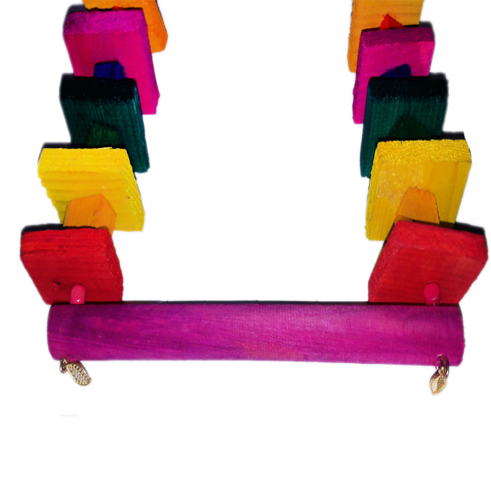 تاب بازی پرندگان مدل عروس هلندی