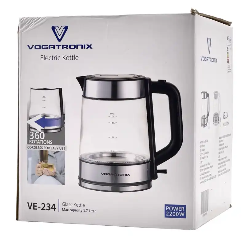 کتری برقی وگاترونیکس مدل VE-204