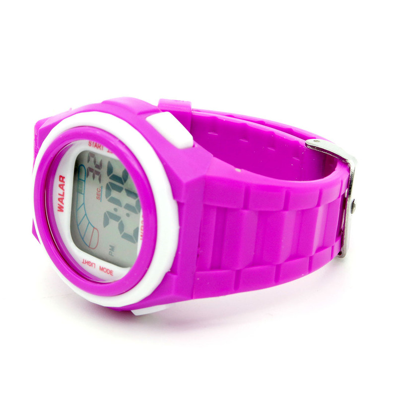 ساعت مچی دیجیتال بچگانه والار مدل WTCB1 ساعت مچی دیجیتال بچگانه والار مدل WTCB1