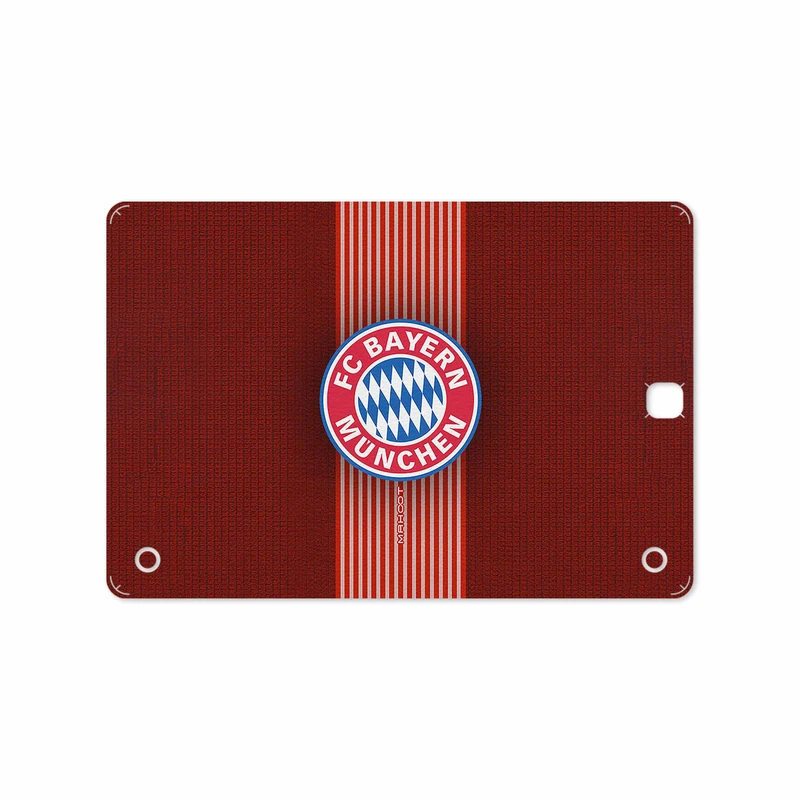 برچسب پوششی ماهوت مدل Bayern-Munchen مناسب برای تبلت سامسونگ Galaxy Tab A 9.7 2015 T555