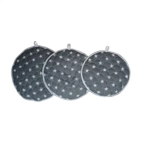 ست دم‌کنی و دستگیره پنج تکه مدل ستاره