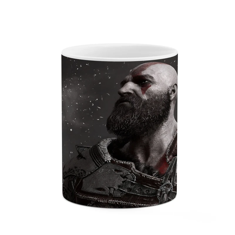 ماگ کاکتی طرح گاد آف وار God Of War مدل mgh41020