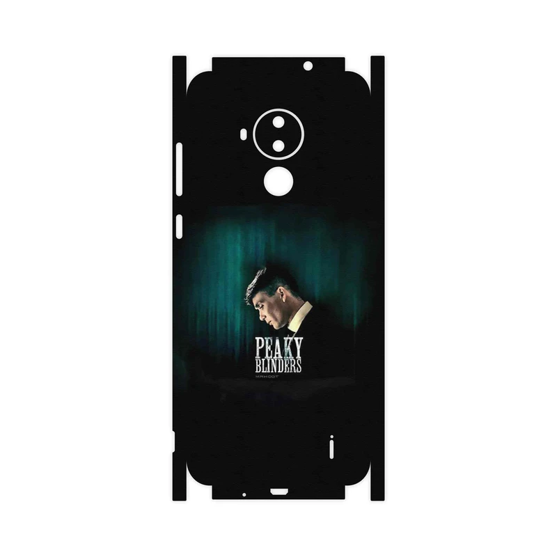 برچسب پوششی ماهوت مدل peaky blinders-FullSkin مناسب برای گوشی موبایل نوکیا C30