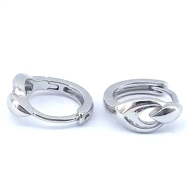 گوشواره زنانه ژوپینگ مدل فشن کد 1844