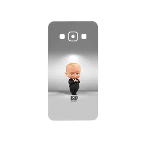 MAHOOT The Boss Baby Cover Sticker for Samsung Galaxy A3
