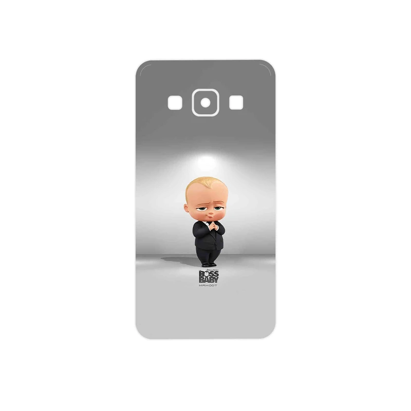 برچسب پوششی ماهوت مدل The Boss Baby مناسب برای گوشی موبایل سامسونگ Galaxy A3