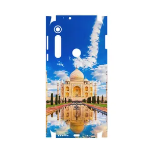 MAHOOT The Taj Mahal-FullSkin Cover Sticker for Motorola One Macro
