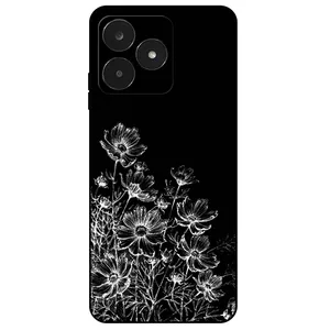 Megafone Flower 7274 Cover For Realme C51