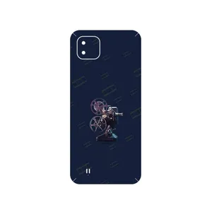 MAHOOT Nostalgic apparatus Cover Sticker for Realme C11 2021