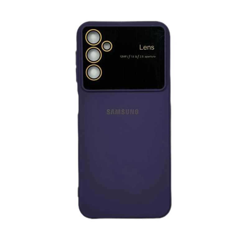کاور مدل lenzplu مناسب برای گوشی موبایل سامسونگ Galaxy S21 FE