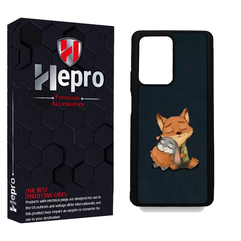 کاور هپرو مدل MC مناسب برای گوشی موبایل شیائومی MI 11T / MI 11T PRO