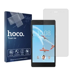 محافظ صفحه نمایش شفاف هوکو مدل HyGEL مناسب برای تبلت لنوو Tab 7 Essential (TB-7304)