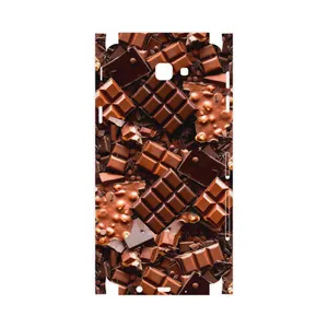 MAHOOT Chocolate-FullSkin Cover Sticker for Samsung Galaxy J5 Prime