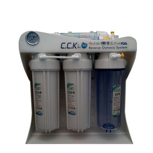 دستگاه تصفیه کننده آب سی سی کا مدل RO12323 