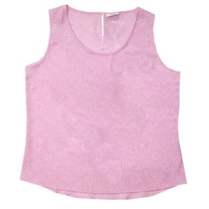 تاپ زنانه جینا مدل گلدار کد 9725