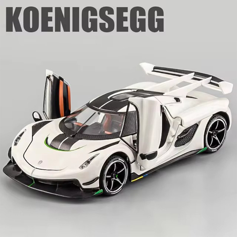 ماشین بازی مدل Koenigsegg