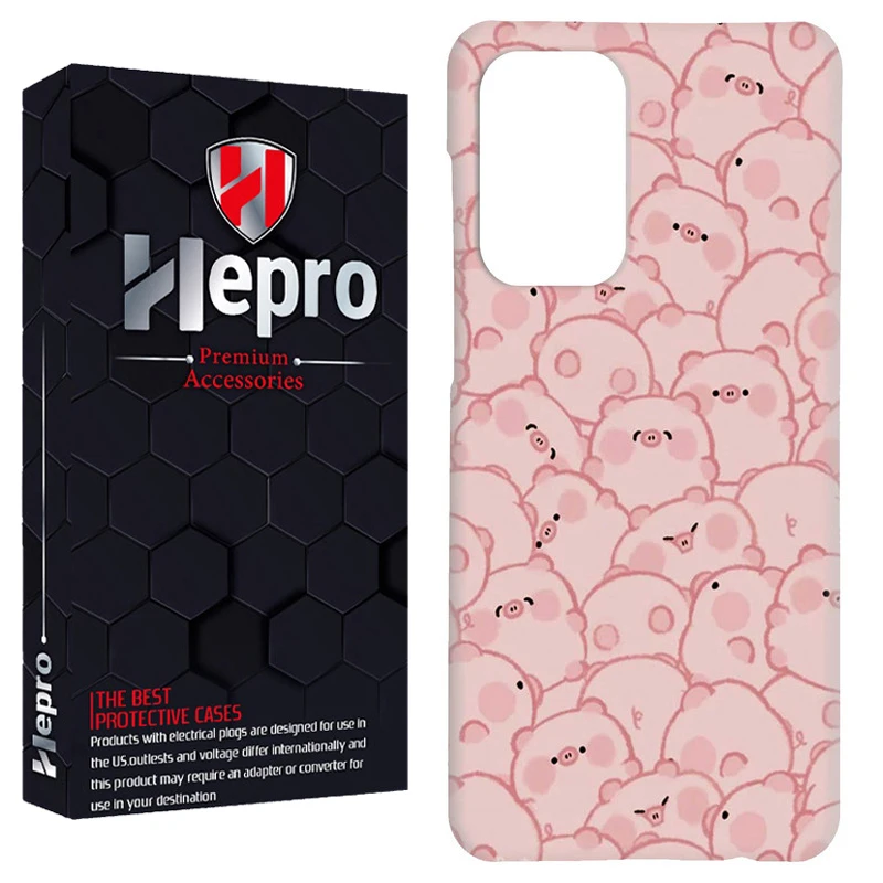 کاور هپرو مدل RC مناسب برای گوشی موبایل سامسونگ Galaxy A33