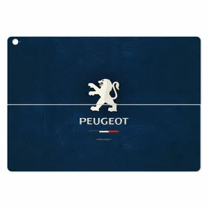 MAHOOT Peugeot-Logo Cover Sticker for ASUS Transformer 3 Pro 2016
