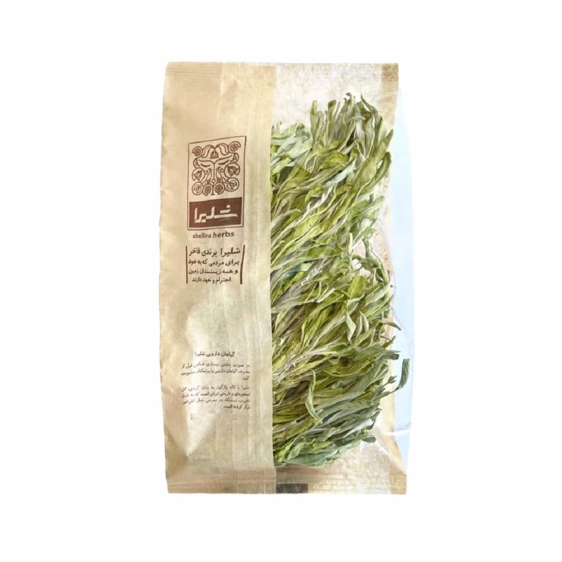 مریم گلی دخترپیچ شلیرا 75گرم