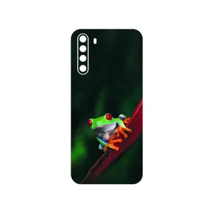 MAHOOT Frog Cover Sticker for Gplus X10