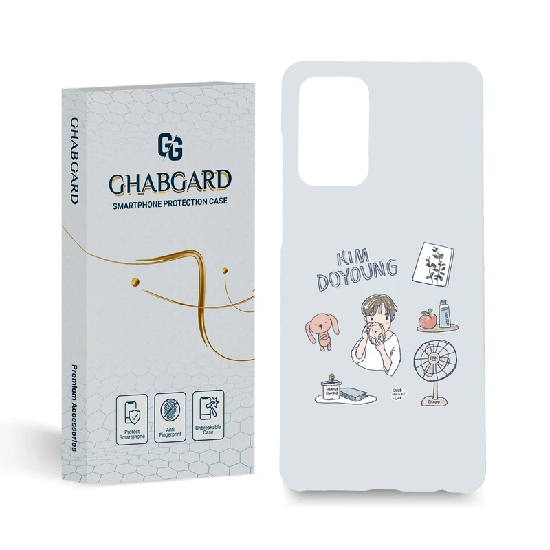  کاور قاب گارد مدل فانتزی مناسب برای گوشی موبایل سامسونگ Galaxy A72