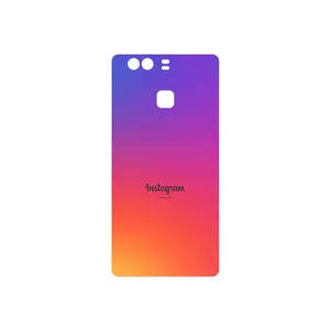 MAHOOT Instagram Cover Sticker for Huawei P9