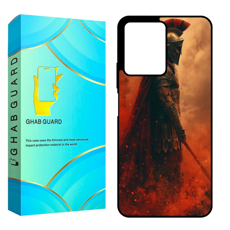 کاور قاب گارد مدل CHAP مناسب برای گوشی موبایل شیائومی Redmi Note 12 4G