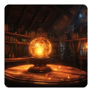مگنت کاکتی طرح هری پاتر Harry Potter مدل mp41480