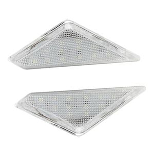 چراغ اس ام دی راهنما بغل گلگیر خودرو بیلگین مدل W-444 مناسب برای ساینا بسته 2 عددی
