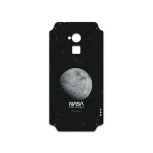 MAHOOT Moon-By-NASA Cover Sticker for HTC One Max