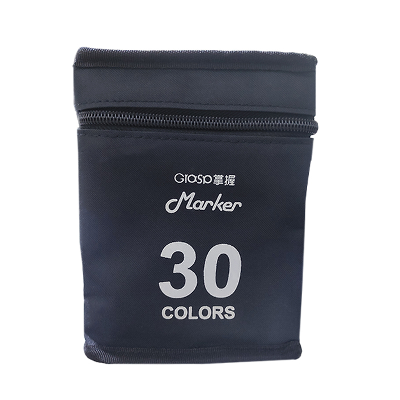 ماژیک راندو گرسپ مدل استند دار بسته 30 عددی