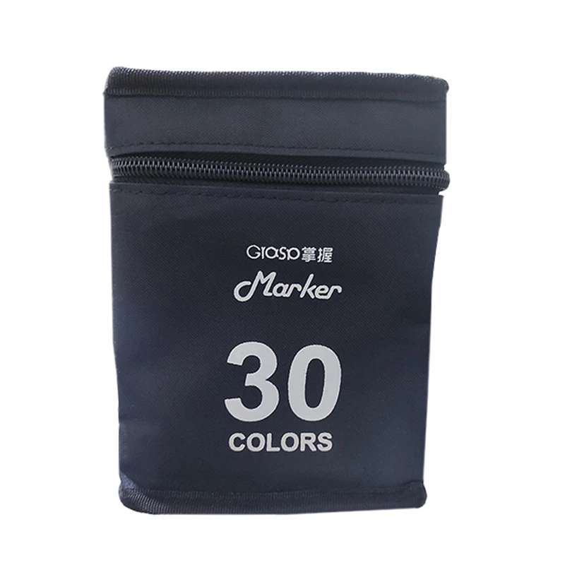ماژیک راندو گرسپ مدل استند دار بسته 30 عددی