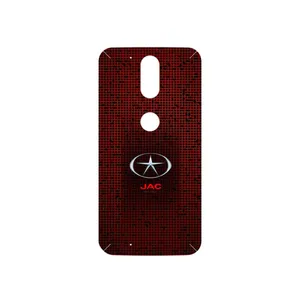 MAHOOT JAC Cover Sticker for Motorola Moto G4