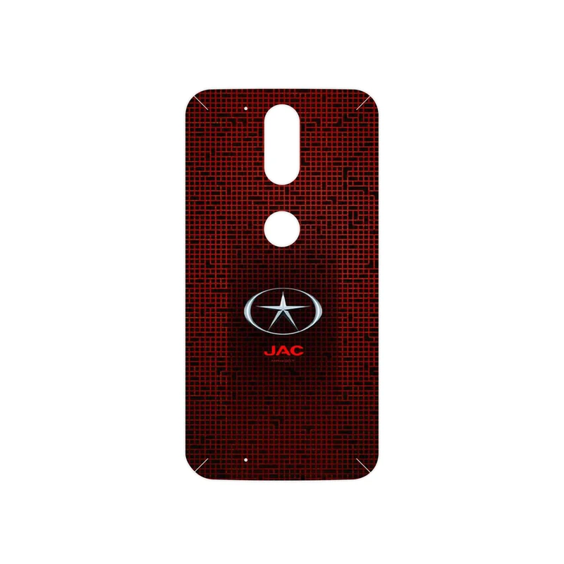 برچسب پوششی ماهوت مدل JAC مناسب برای گوشی موبایل موتورولا Moto G4