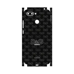 MAHOOT DG-FullSkin Cover Sticker for Xiaomi Redmi 6