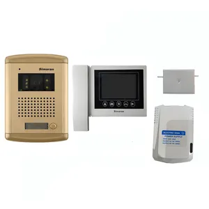 دربازکن تصویری سیماران مدل hs43m100v1fg مجموعه 4 عددی
