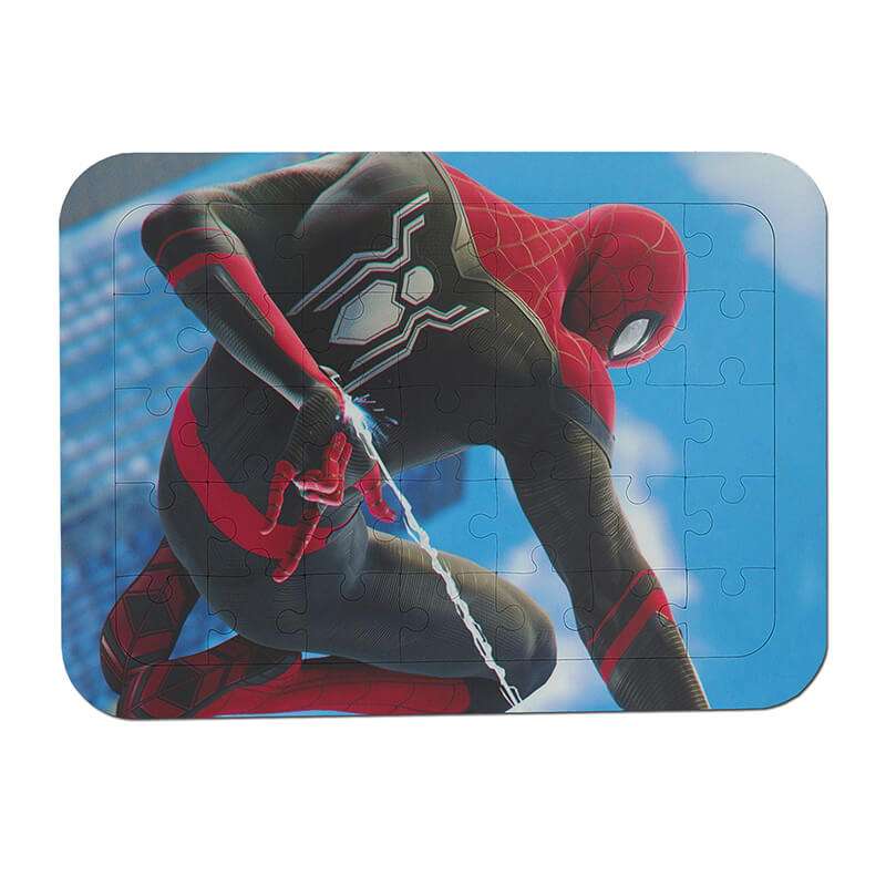 پازل 35تکه مدل مرد عنکبوتی کد PA 0109