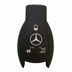 کاور سوییچ خودرو دیاموند شاپینگ مدل DS-BENZ مناسب برای ریموت مرسدس بنز