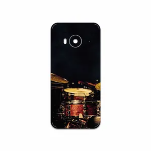 MAHOOT Drum Kit Cover Sticker for HTC One ME