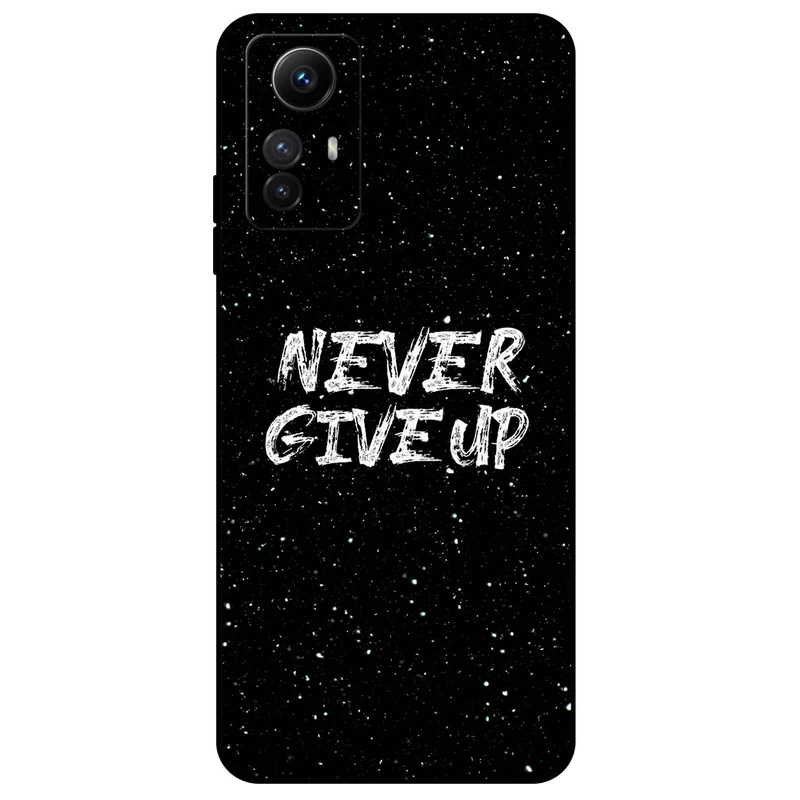 کاور مگافون طرح تسلیم نشو مدل 1871 مناسب برای گوشی موبایل شیائومی Redmi Note 12s