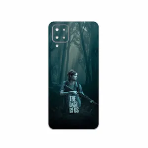 MAHOOT The-Last-of-Us Cover Sticker for Samsung Galaxy M12