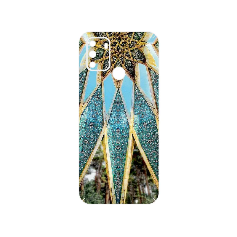 برچسب پوششی ماهوت مدل KHAYAM_Tomb مناسب برای گوشی موبایل جی پلاس S10 2022