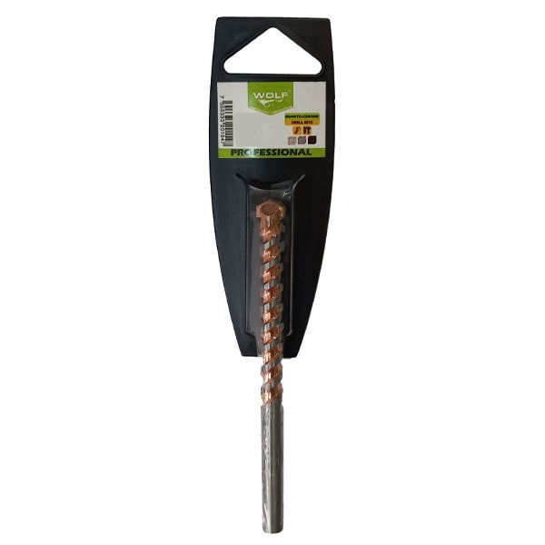 مته سرامیک و گرانیت ولف مدل Professional سایز 12 میلیمتر