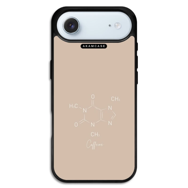 کاور آکام مدل AMC-WA17AIR-COFFEE-12 مناسب برای گوشی موبایل اپل iPhone Air
