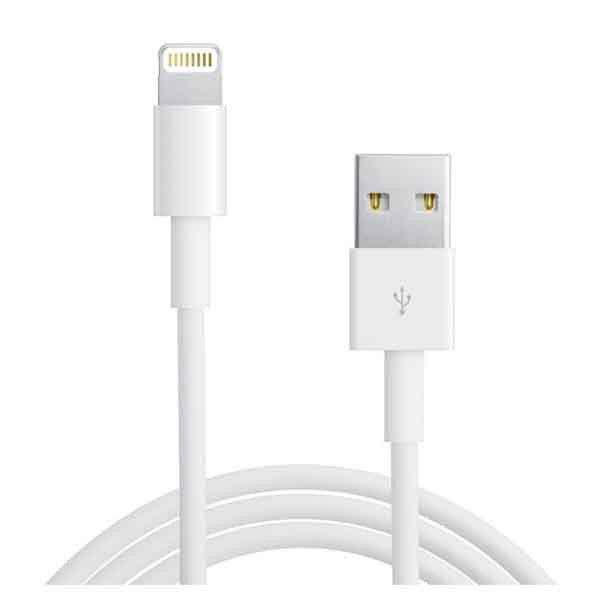کابل تبدیل لایتینگ به USB مدل A2021  طول 1 متر
