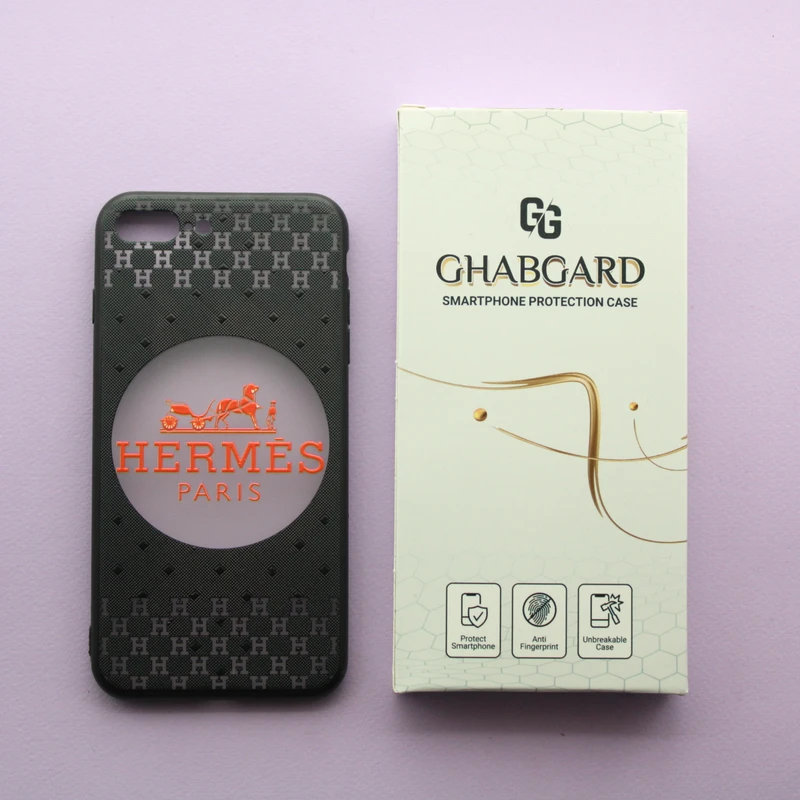 کاور قاب گارد مدل ژله ای مناسب برای گوشی موبایل اپل iPhone 7 plus / 8 plus