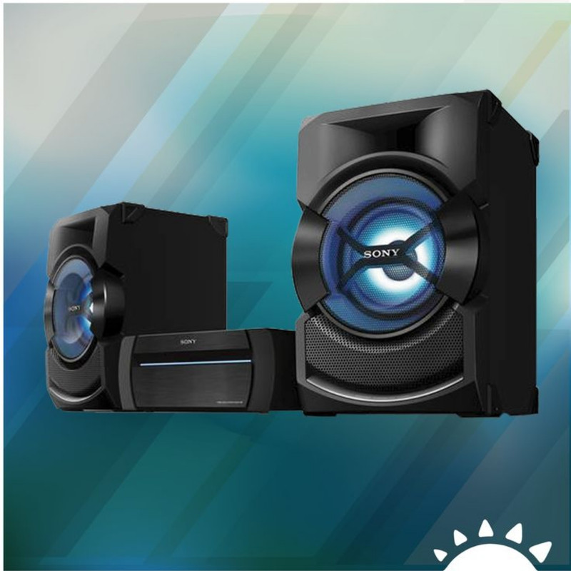 پخش کننده خانگی سونی مدل SHAKE-X30D
