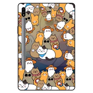 Megafone Cat 7717 Cover for Tablet Samsung Galaxy Tab S8 11.0 2022 / X700 / X706